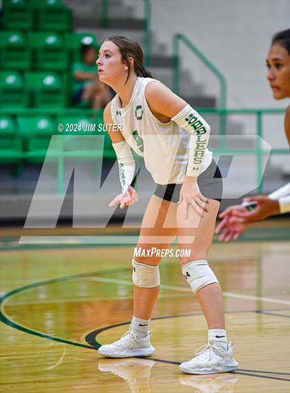Thumbnail 2 in Cuero vs Goliad photogallery.