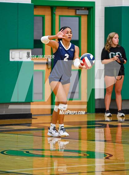 Thumbnail 3 in Cuero vs Goliad photogallery.