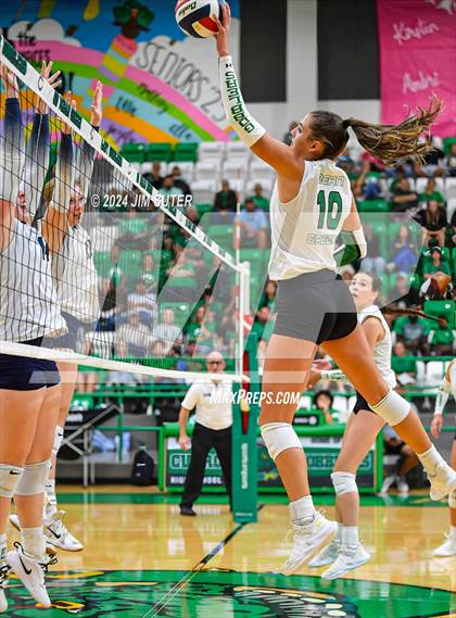 Thumbnail 3 in Cuero vs Goliad photogallery.