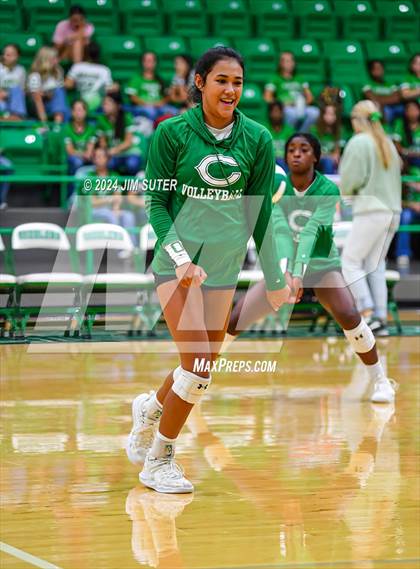 Thumbnail 2 in Cuero vs Goliad photogallery.