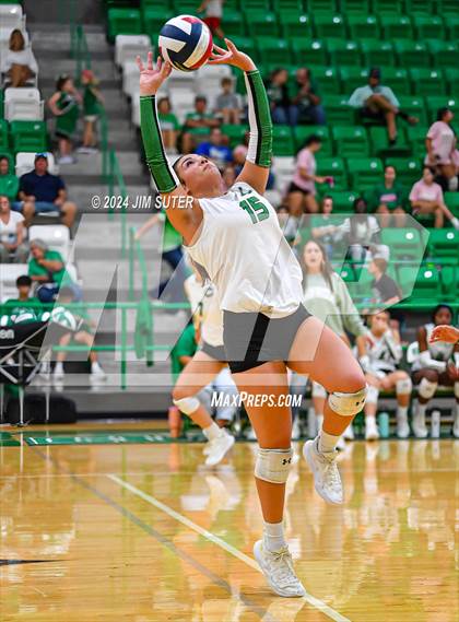 Thumbnail 3 in Cuero vs Goliad photogallery.