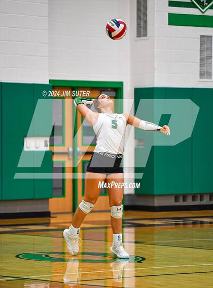 Thumbnail 2 in Cuero vs Goliad photogallery.