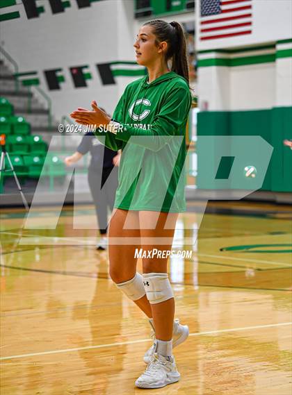 Thumbnail 3 in Cuero vs Goliad photogallery.