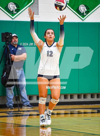Thumbnail 2 in Cuero vs Goliad photogallery.