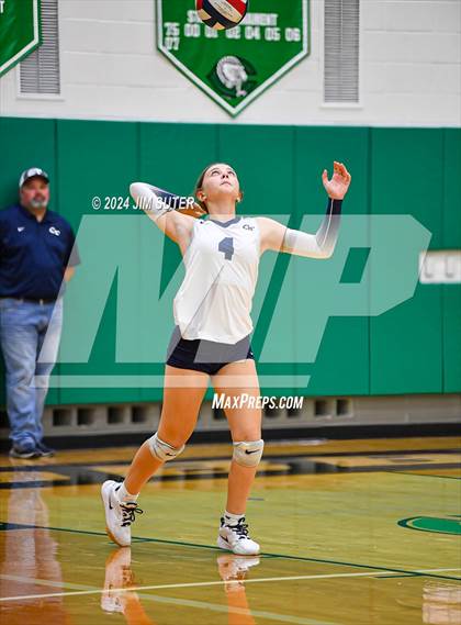 Thumbnail 2 in Cuero vs Goliad photogallery.
