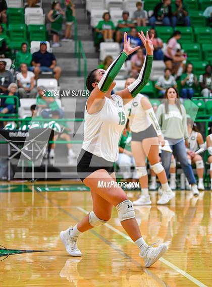 Thumbnail 2 in Cuero vs Goliad photogallery.