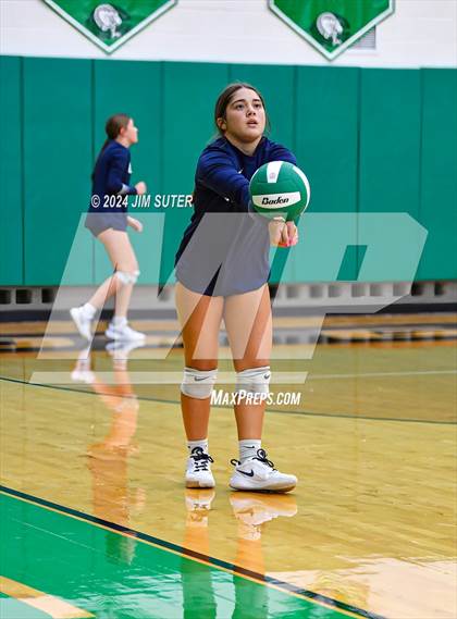 Thumbnail 2 in Cuero vs Goliad photogallery.