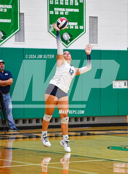 Thumbnail 3 in Cuero vs Goliad photogallery.