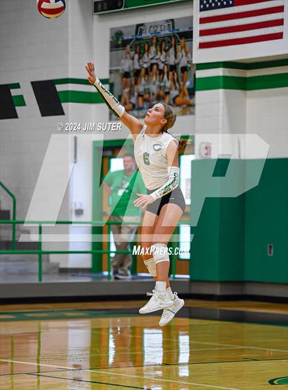 Thumbnail 2 in Cuero vs Goliad photogallery.