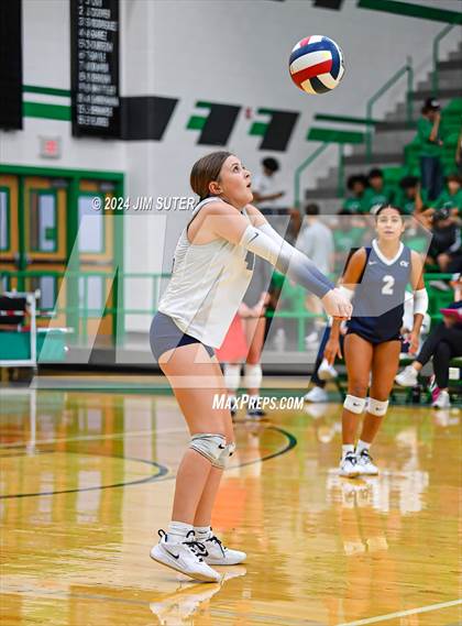 Thumbnail 2 in Cuero vs Goliad photogallery.