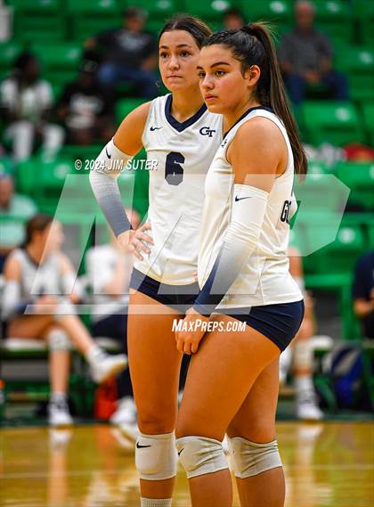 Thumbnail 2 in Cuero vs Goliad photogallery.