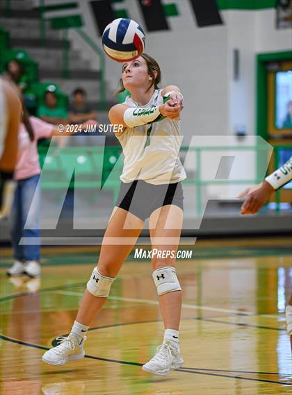 Thumbnail 3 in Cuero vs Goliad photogallery.