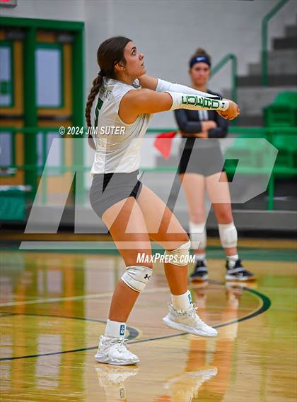 Thumbnail 2 in Cuero vs Goliad photogallery.