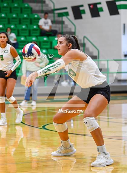 Thumbnail 3 in Cuero vs Goliad photogallery.