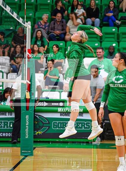 Thumbnail 1 in Cuero vs Goliad photogallery.