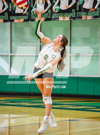 Thumbnail 2 in Cuero vs Goliad photogallery.