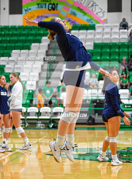 Thumbnail 2 in Cuero vs Goliad photogallery.