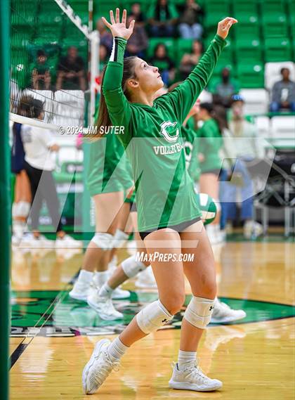 Thumbnail 2 in Cuero vs Goliad photogallery.