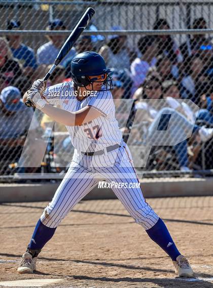 Thumbnail 3 in Upland @ Roosevelt (CIF SS DIV 1 Playoff) photogallery.