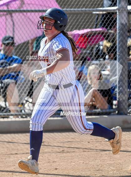 Thumbnail 1 in Upland @ Roosevelt (CIF SS DIV 1 Playoff) photogallery.