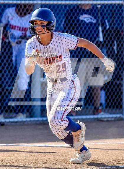 Thumbnail 3 in Upland @ Roosevelt (CIF SS DIV 1 Playoff) photogallery.