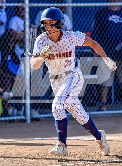 Thumbnail 1 in Upland @ Roosevelt (CIF SS DIV 1 Playoff) photogallery.