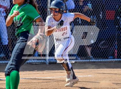 Thumbnail 2 in Upland @ Roosevelt (CIF SS DIV 1 Playoff) photogallery.