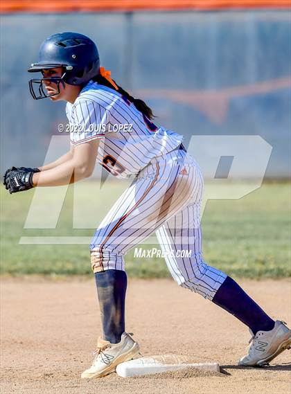 Thumbnail 1 in Upland @ Roosevelt (CIF SS DIV 1 Playoff) photogallery.