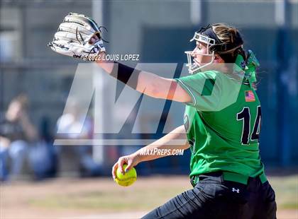 Thumbnail 2 in Upland @ Roosevelt (CIF SS DIV 1 Playoff) photogallery.