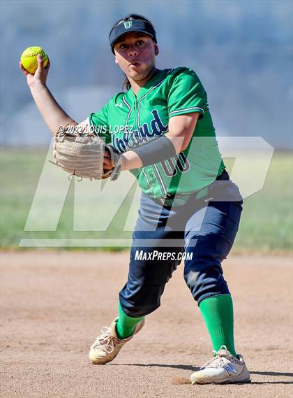 Thumbnail 2 in Upland @ Roosevelt (CIF SS DIV 1 Playoff) photogallery.