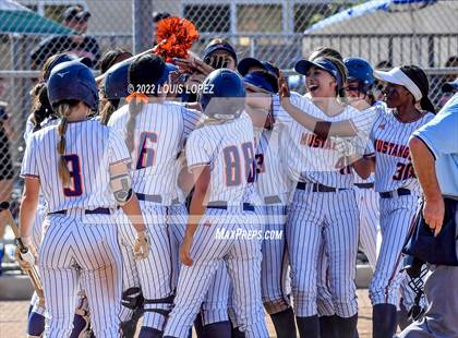 Thumbnail 2 in Upland @ Roosevelt (CIF SS DIV 1 Playoff) photogallery.