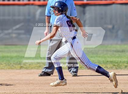 Thumbnail 1 in Upland @ Roosevelt (CIF SS DIV 1 Playoff) photogallery.