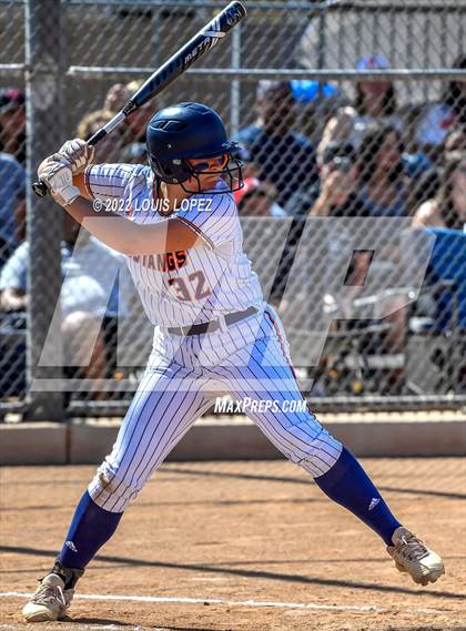 Thumbnail 2 in Upland @ Roosevelt (CIF SS DIV 1 Playoff) photogallery.