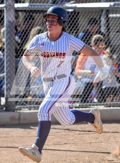Thumbnail 3 in Upland @ Roosevelt (CIF SS DIV 1 Playoff) photogallery.
