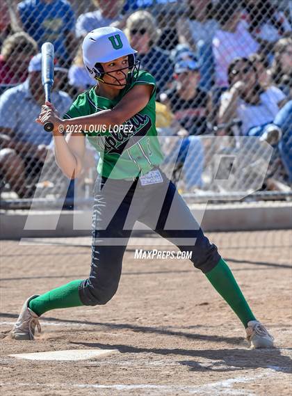 Thumbnail 1 in Upland @ Roosevelt (CIF SS DIV 1 Playoff) photogallery.
