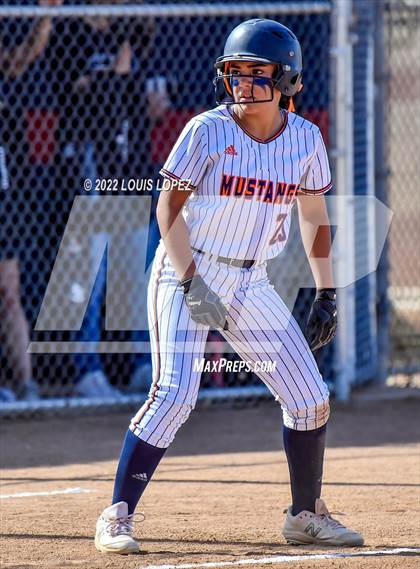 Thumbnail 1 in Upland @ Roosevelt (CIF SS DIV 1 Playoff) photogallery.