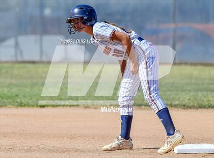 Thumbnail 3 in Upland @ Roosevelt (CIF SS DIV 1 Playoff) photogallery.