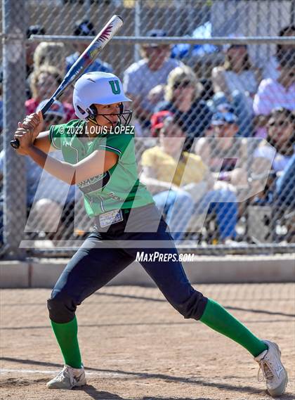 Thumbnail 3 in Upland @ Roosevelt (CIF SS DIV 1 Playoff) photogallery.