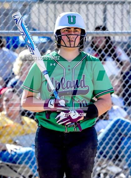 Thumbnail 3 in Upland @ Roosevelt (CIF SS DIV 1 Playoff) photogallery.