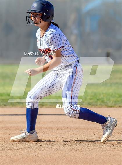 Thumbnail 2 in Upland @ Roosevelt (CIF SS DIV 1 Playoff) photogallery.