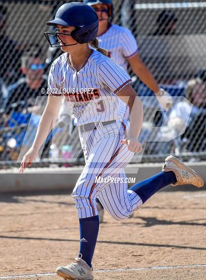 Thumbnail 3 in Upland @ Roosevelt (CIF SS DIV 1 Playoff) photogallery.