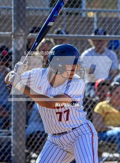 Thumbnail 3 in Upland @ Roosevelt (CIF SS DIV 1 Playoff) photogallery.