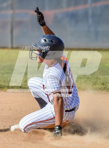 Thumbnail 1 in Upland @ Roosevelt (CIF SS DIV 1 Playoff) photogallery.