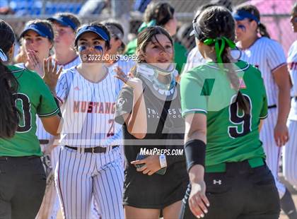 Thumbnail 3 in Upland @ Roosevelt (CIF SS DIV 1 Playoff) photogallery.