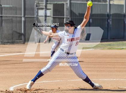 Thumbnail 2 in Upland @ Roosevelt (CIF SS DIV 1 Playoff) photogallery.