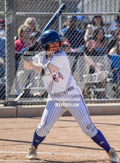 Thumbnail 3 in Upland @ Roosevelt (CIF SS DIV 1 Playoff) photogallery.
