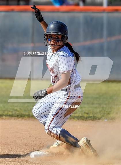 Thumbnail 3 in Upland @ Roosevelt (CIF SS DIV 1 Playoff) photogallery.