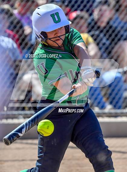 Thumbnail 3 in Upland @ Roosevelt (CIF SS DIV 1 Playoff) photogallery.