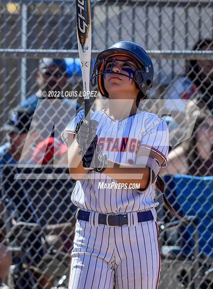 Thumbnail 1 in Upland @ Roosevelt (CIF SS DIV 1 Playoff) photogallery.