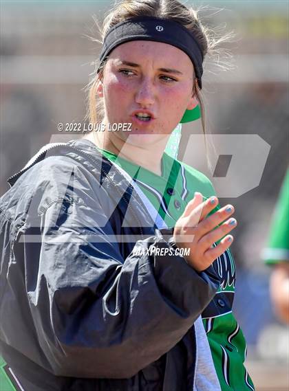 Thumbnail 2 in Upland @ Roosevelt (CIF SS DIV 1 Playoff) photogallery.